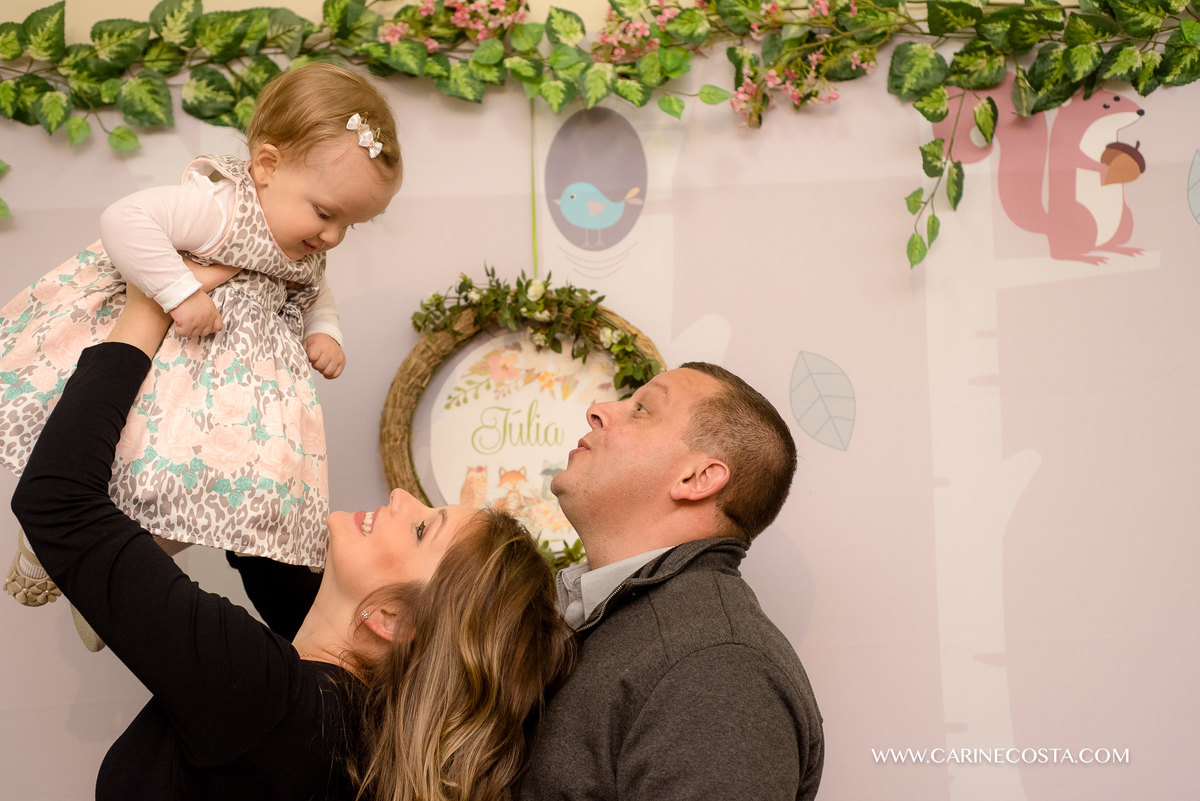 aniversário infantil