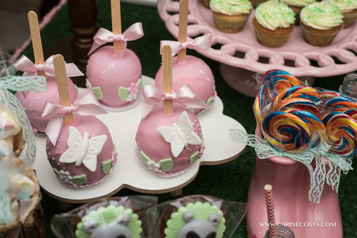 aniversário infantil