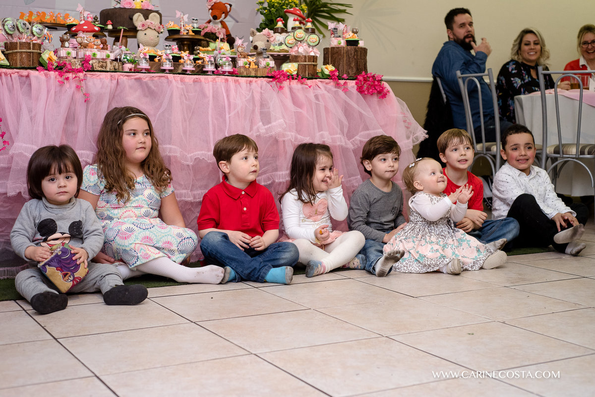 aniversário infantil