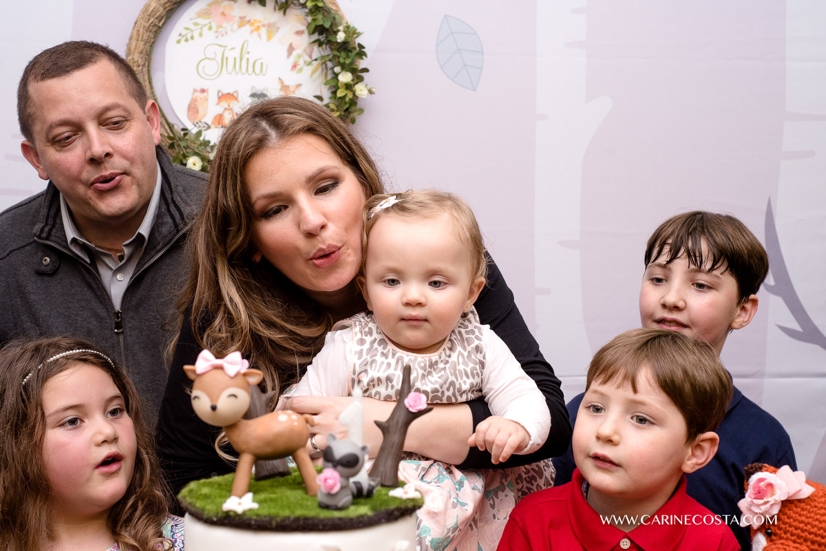 aniversário infantil