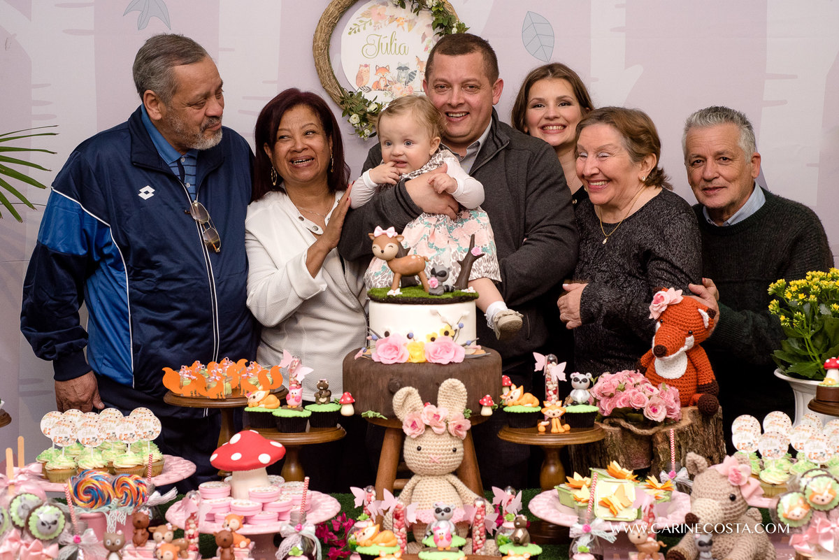 aniversário infantil