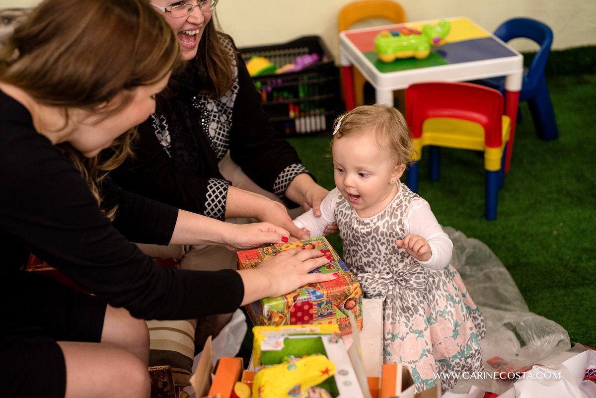 aniversário infantil