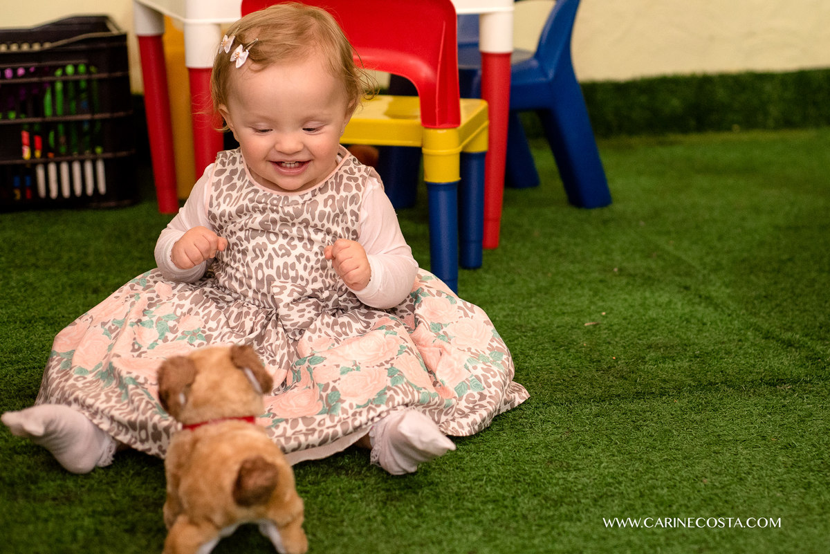 aniversário infantil