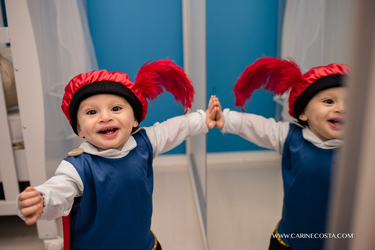 aniversário infantil