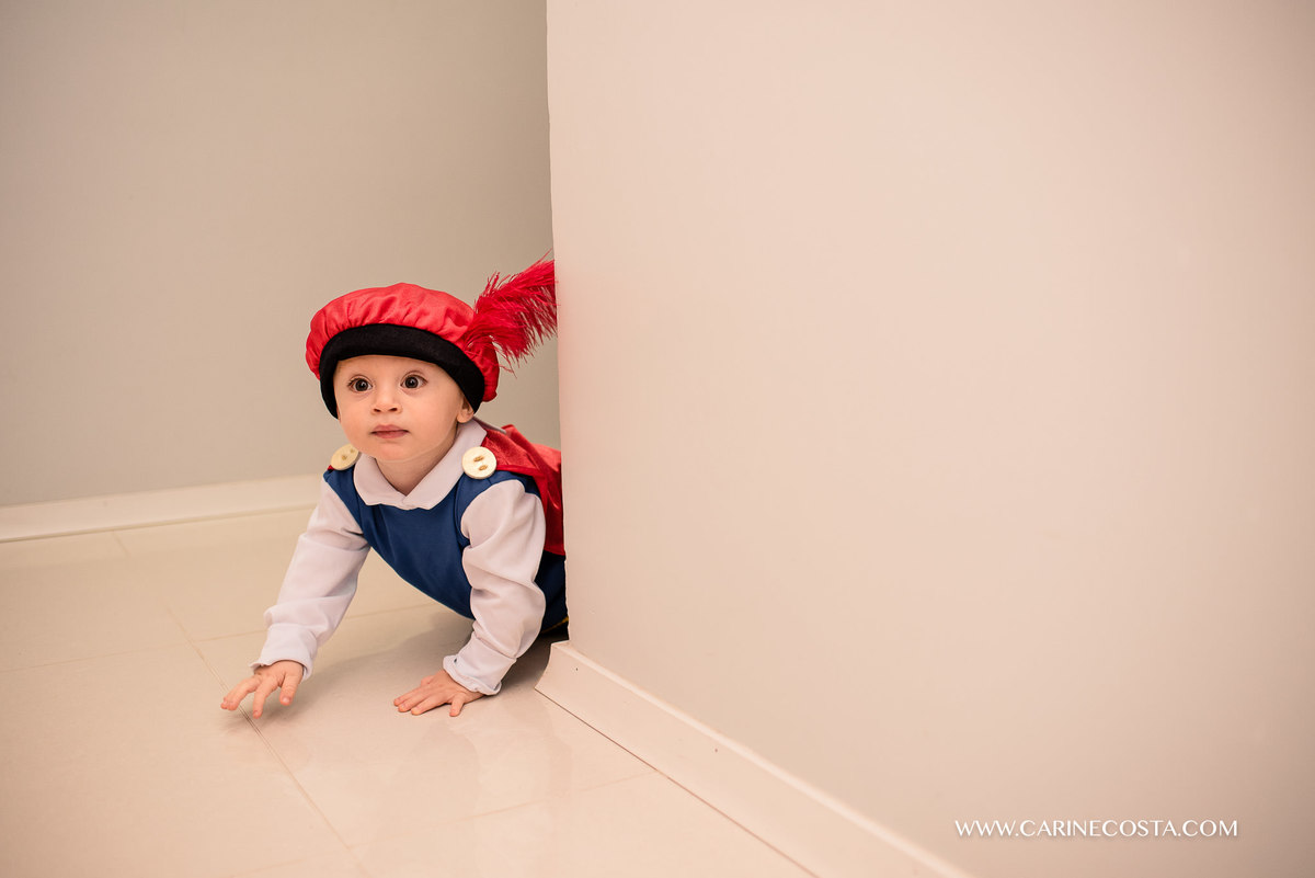 aniversário infantil