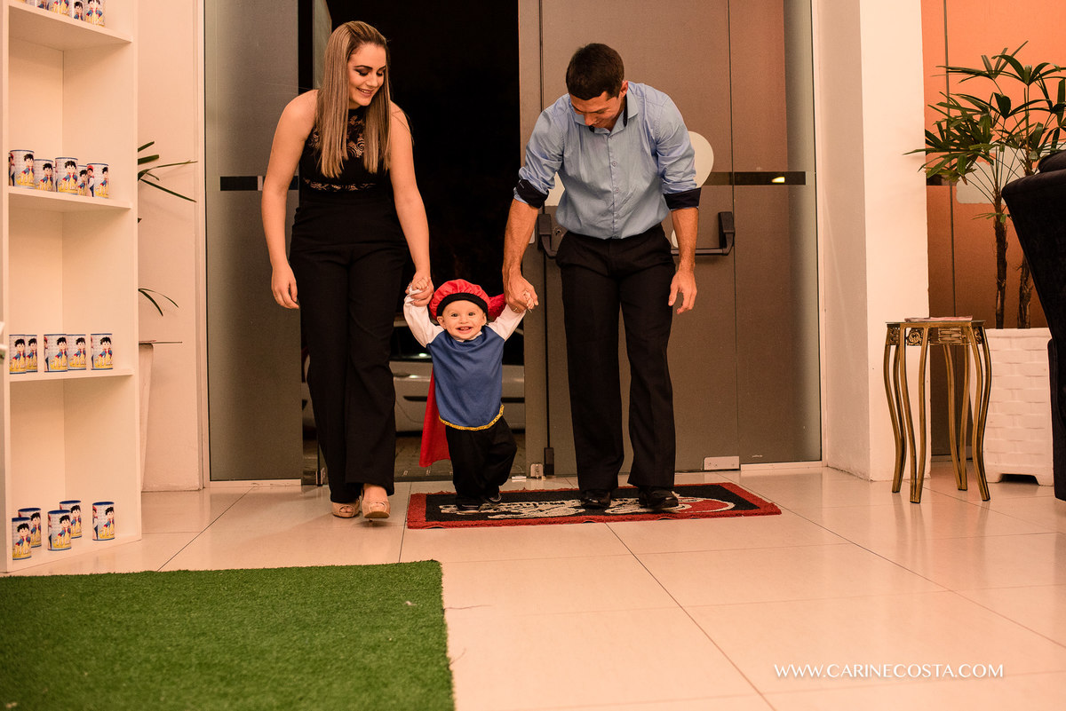 aniversário infantil