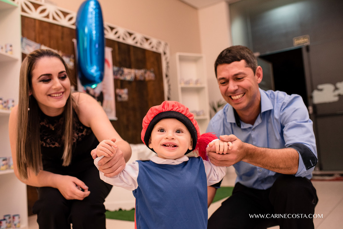aniversário infantil