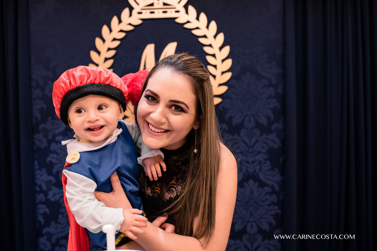 aniversário infantil