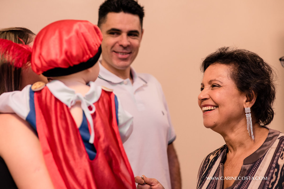 aniversário infantil