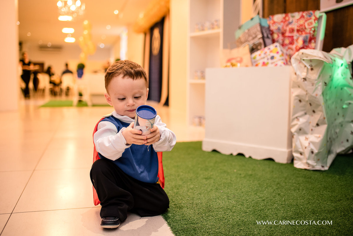 aniversário infantil