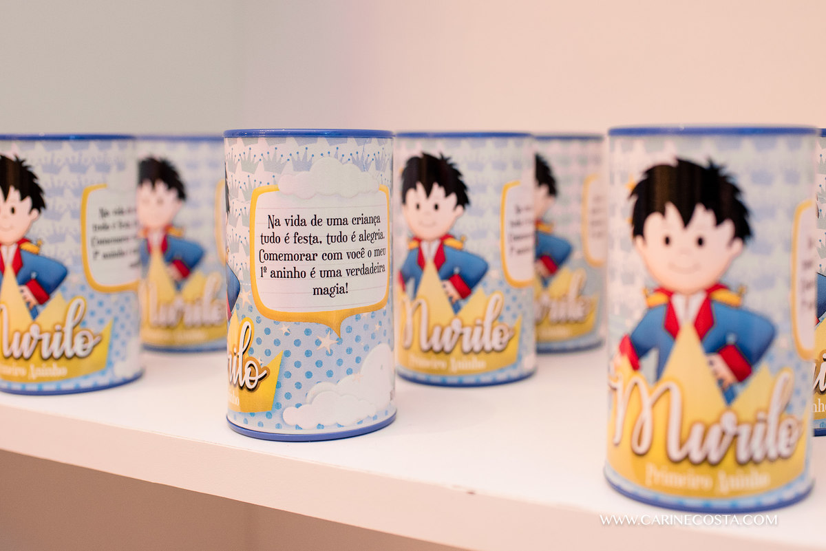 aniversário infantil