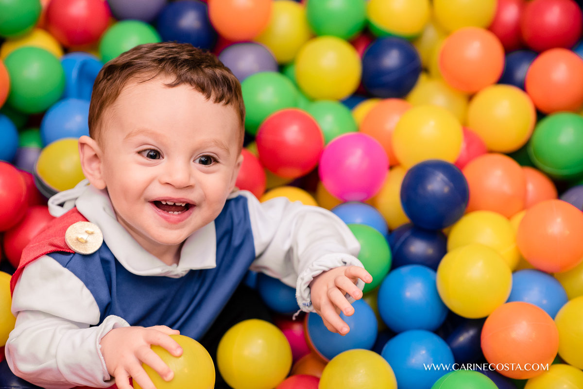 aniversário infantil