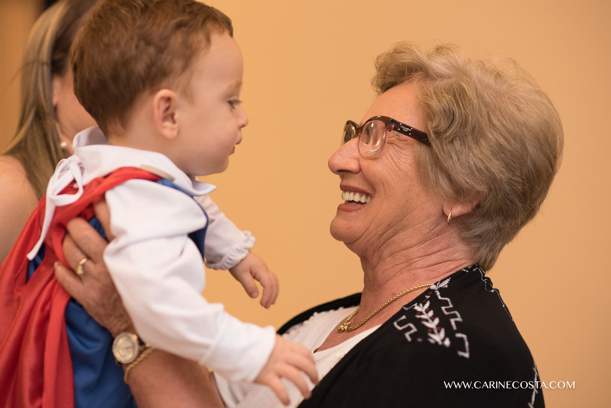 aniversário infantil