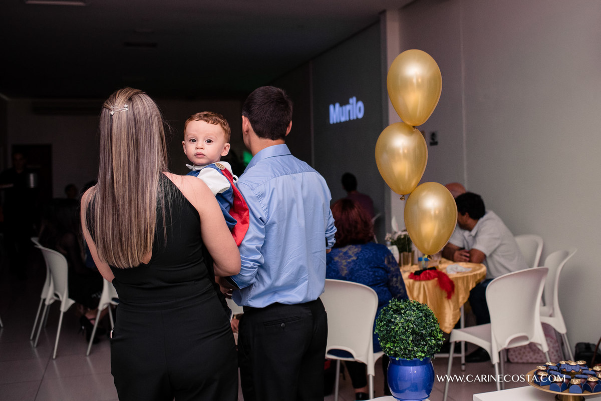 aniversário infantil