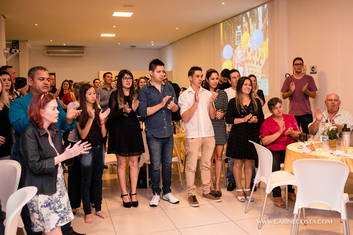 aniversário infantil