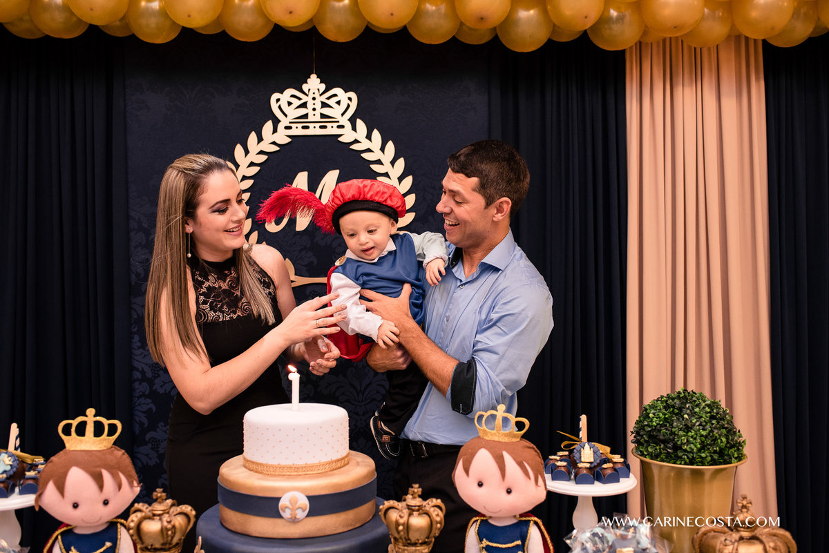 aniversário infantil