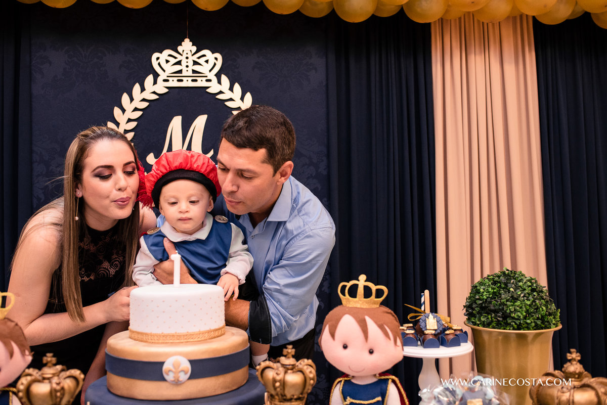 aniversário infantil