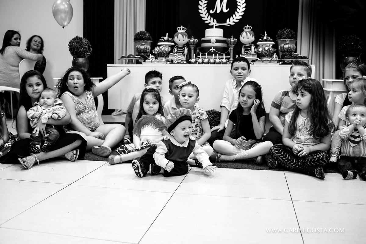 aniversário infantil