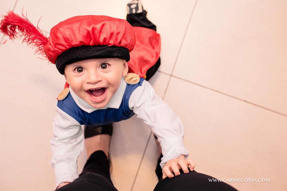 aniversário infantil