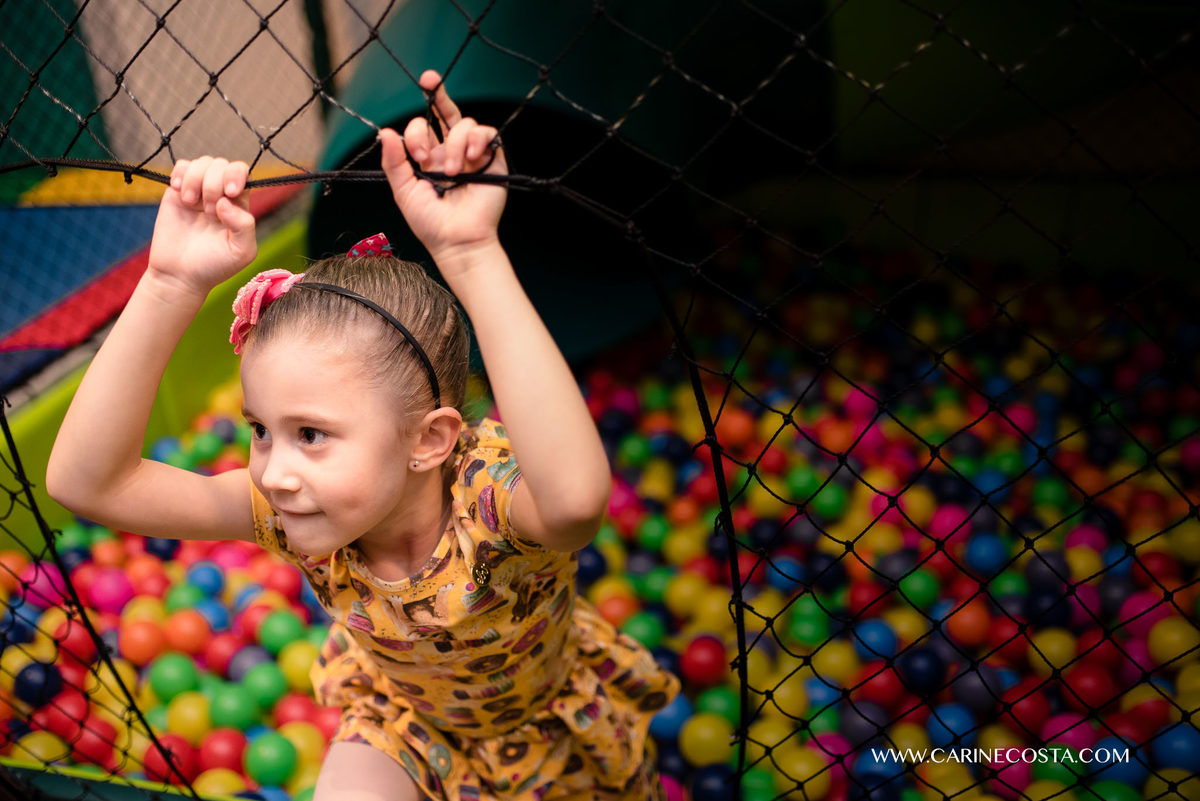aniversário infantil