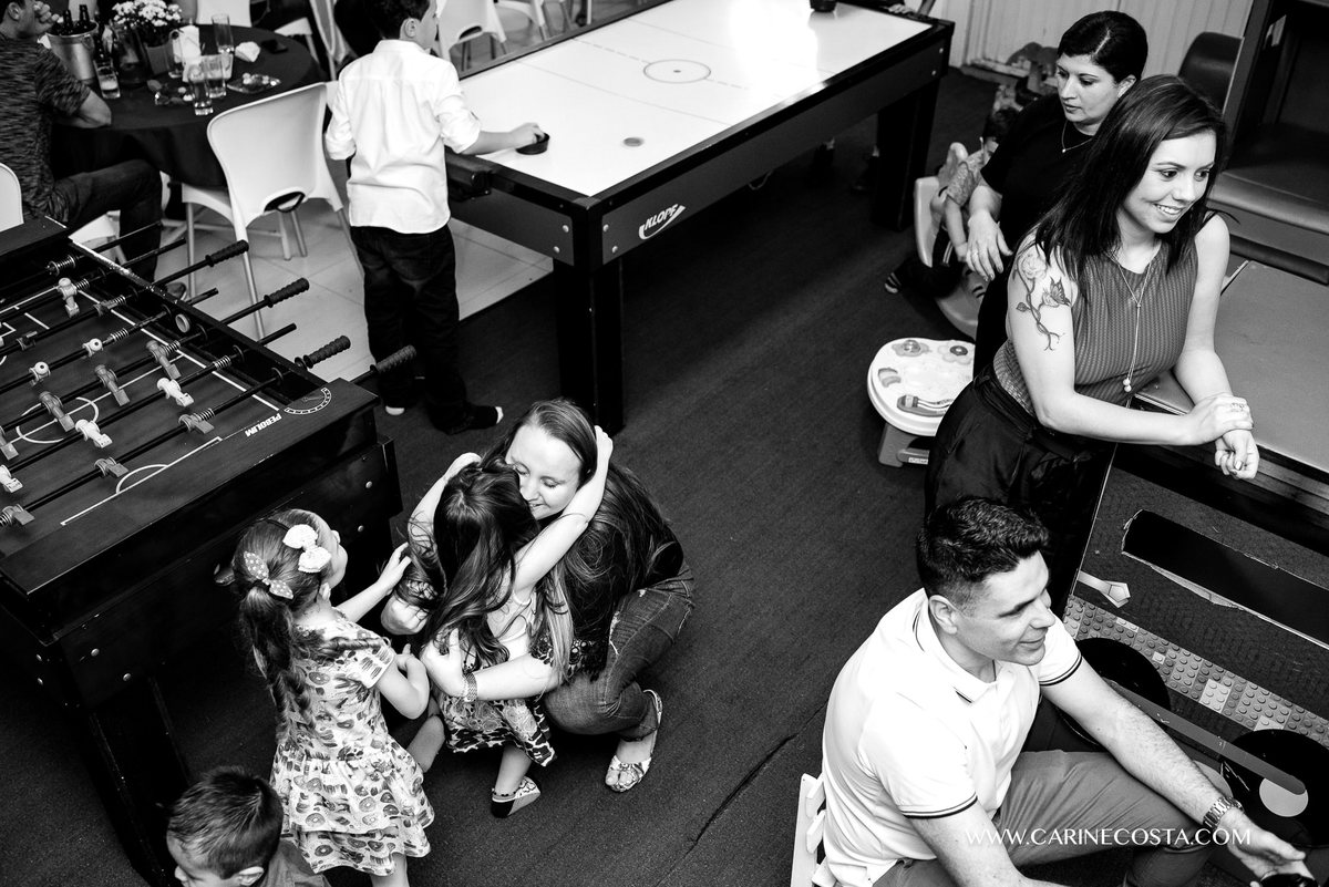 aniversário infantil