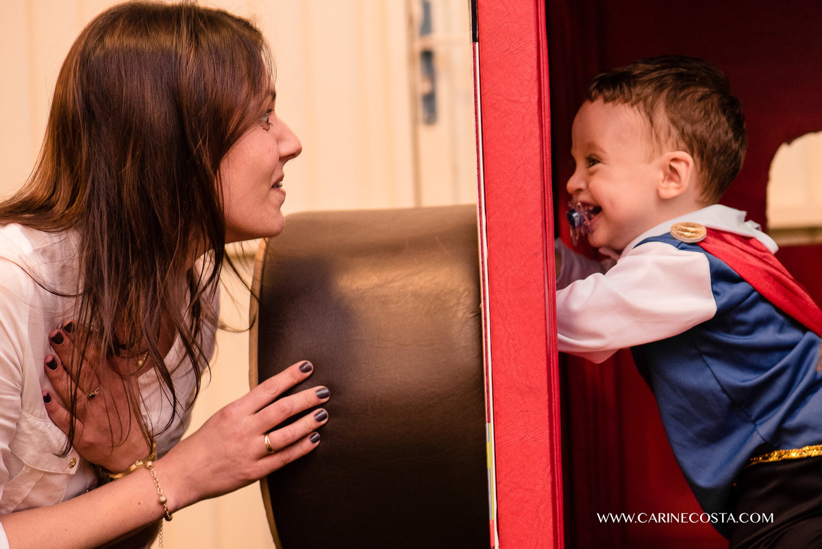 aniversário infantil