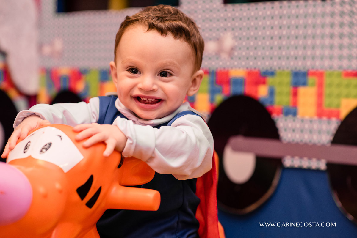 aniversário infantil