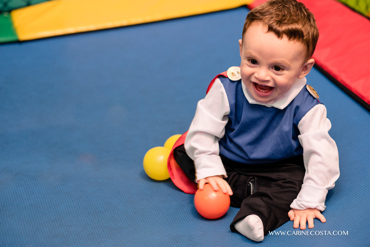 aniversário infantil
