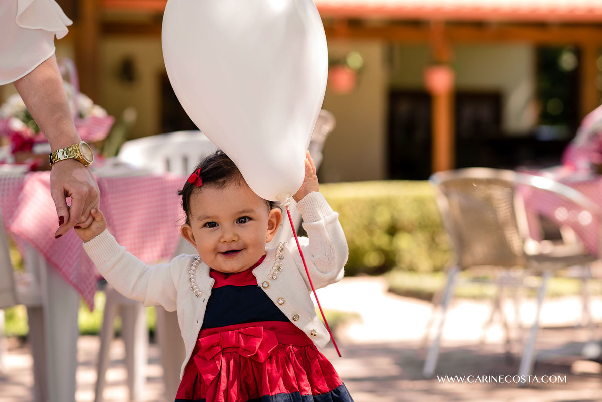 aniversário infantil