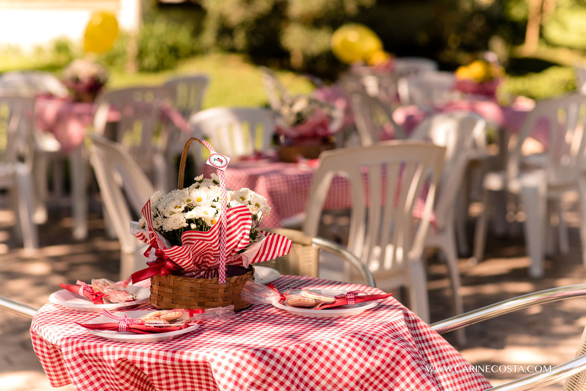 aniversário infantil