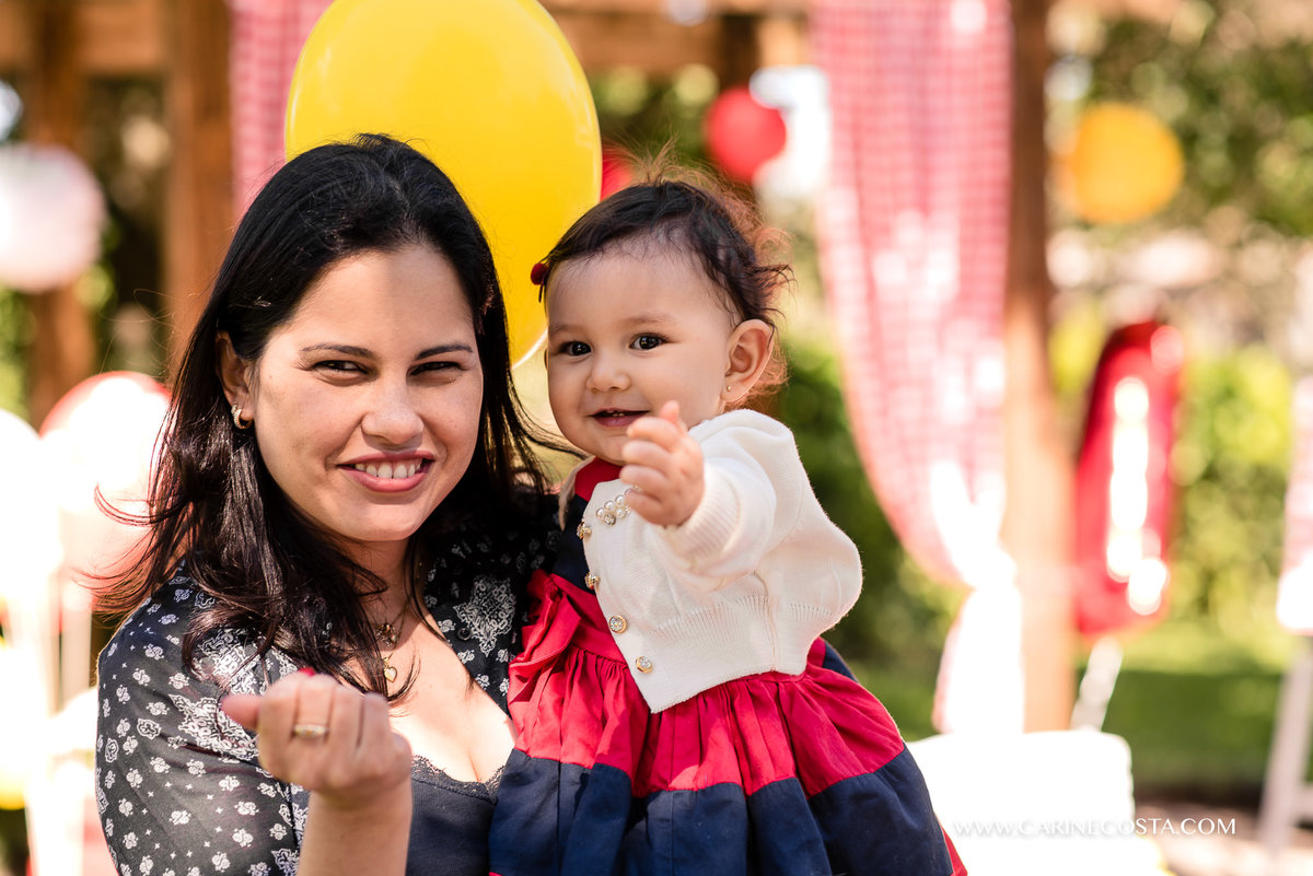 aniversário infantil