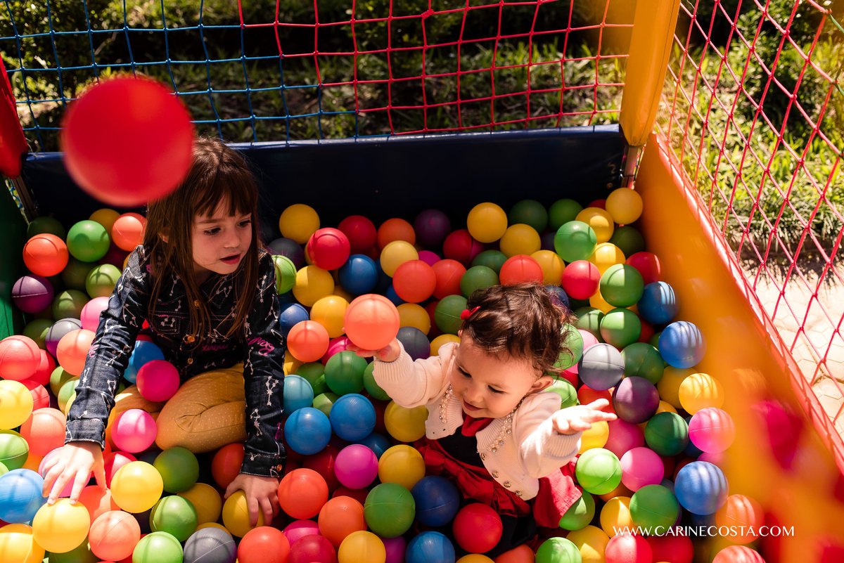 aniversário infantil