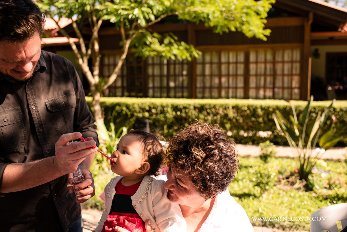 aniversário infantil