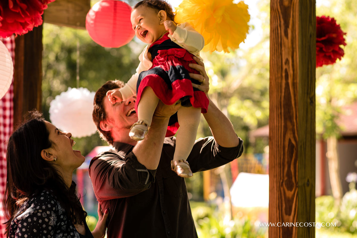 aniversário infantil