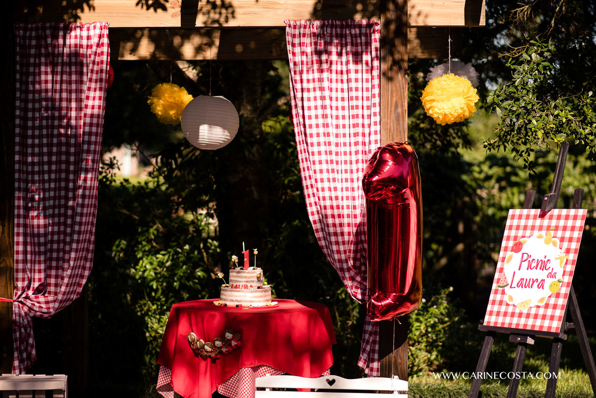 aniversário infantil