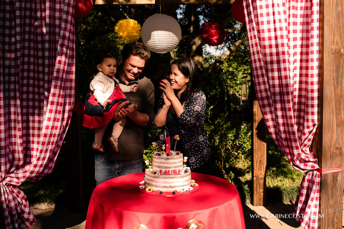 aniversário infantil