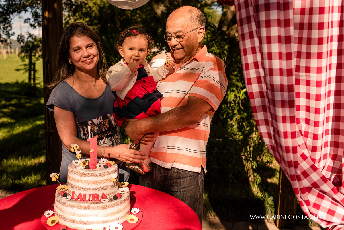 aniversário infantil