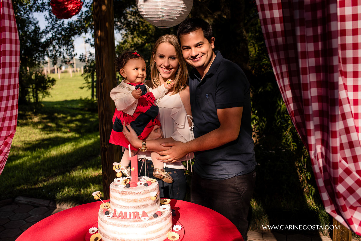 aniversário infantil