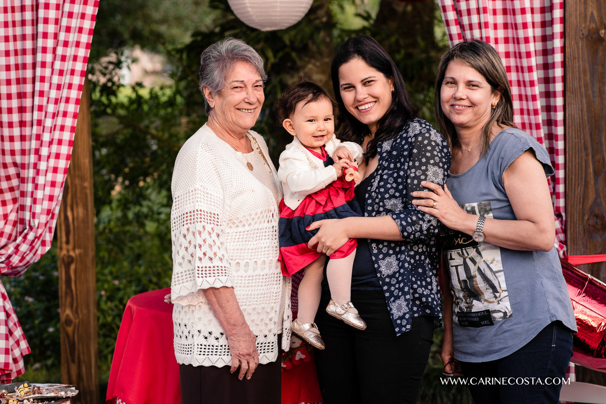 aniversário infantil