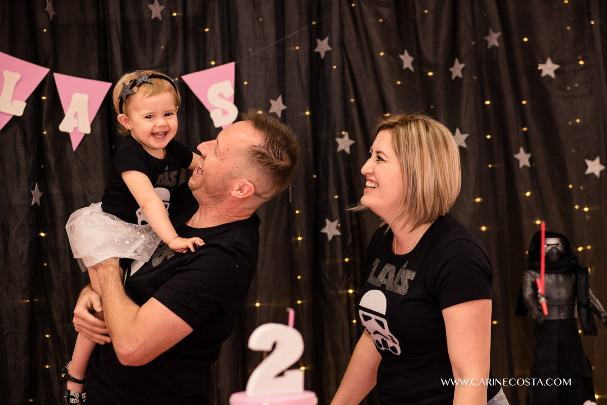 aniversário Infantil