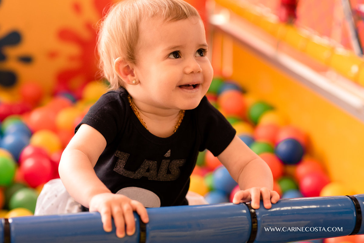 aniversário Infantil