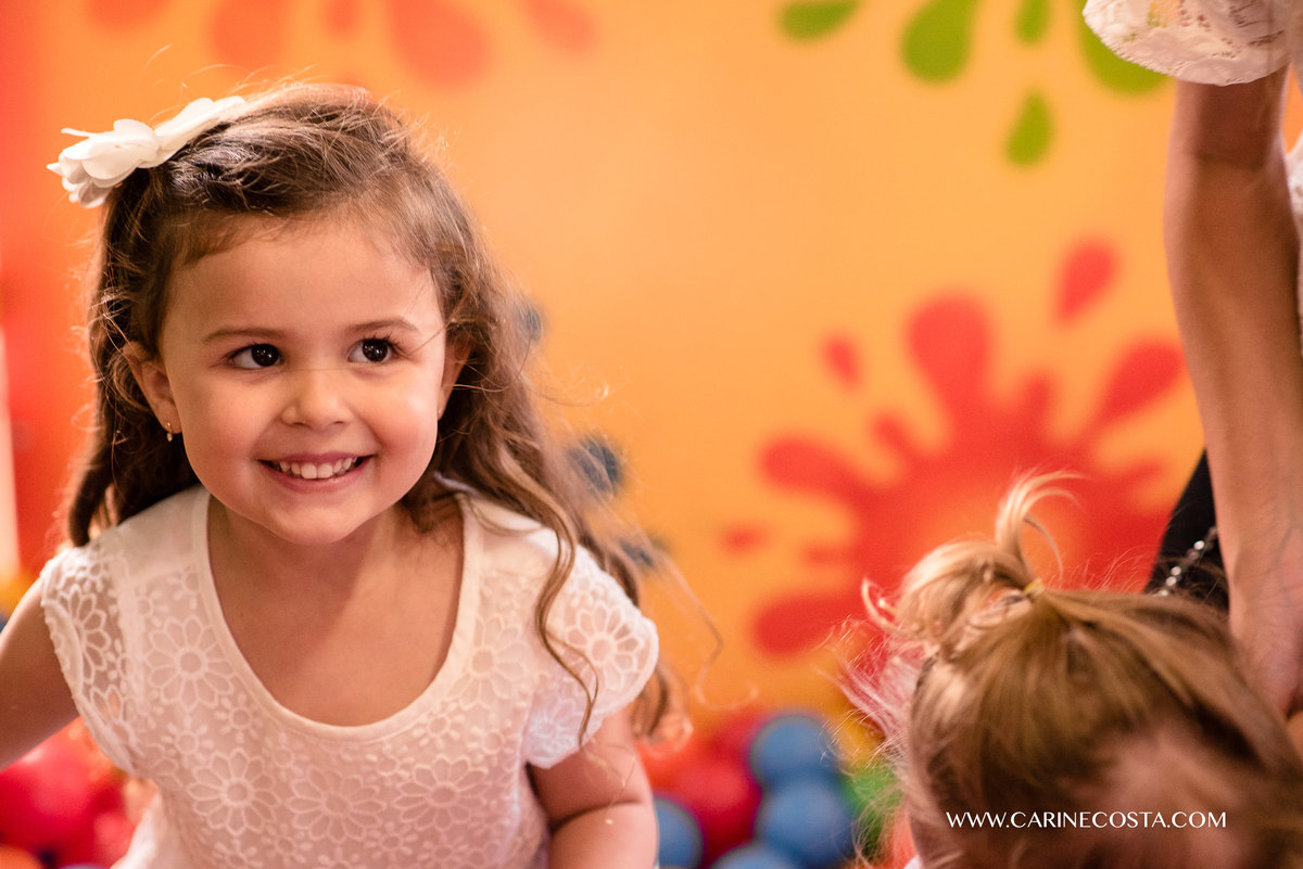aniversário Infantil
