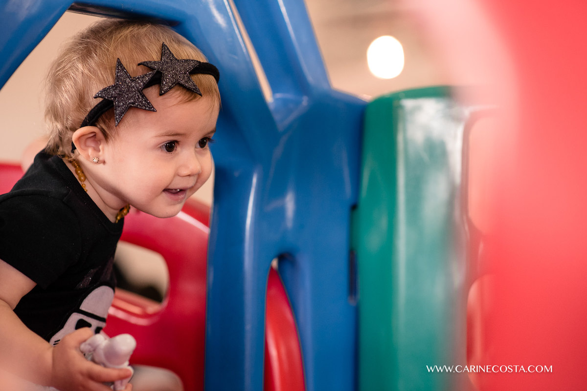 aniversário Infantil