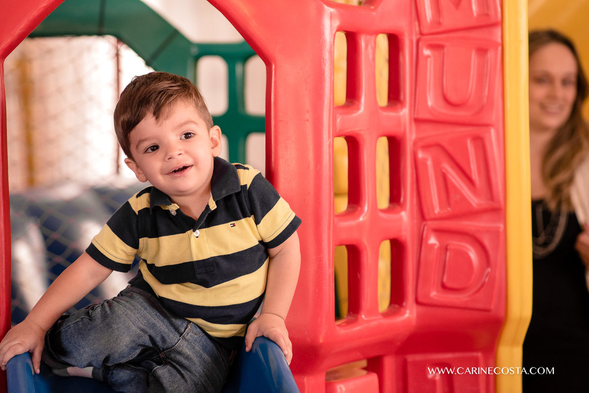 aniversário Infantil