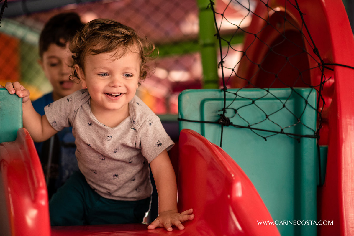 aniversário Infantil
