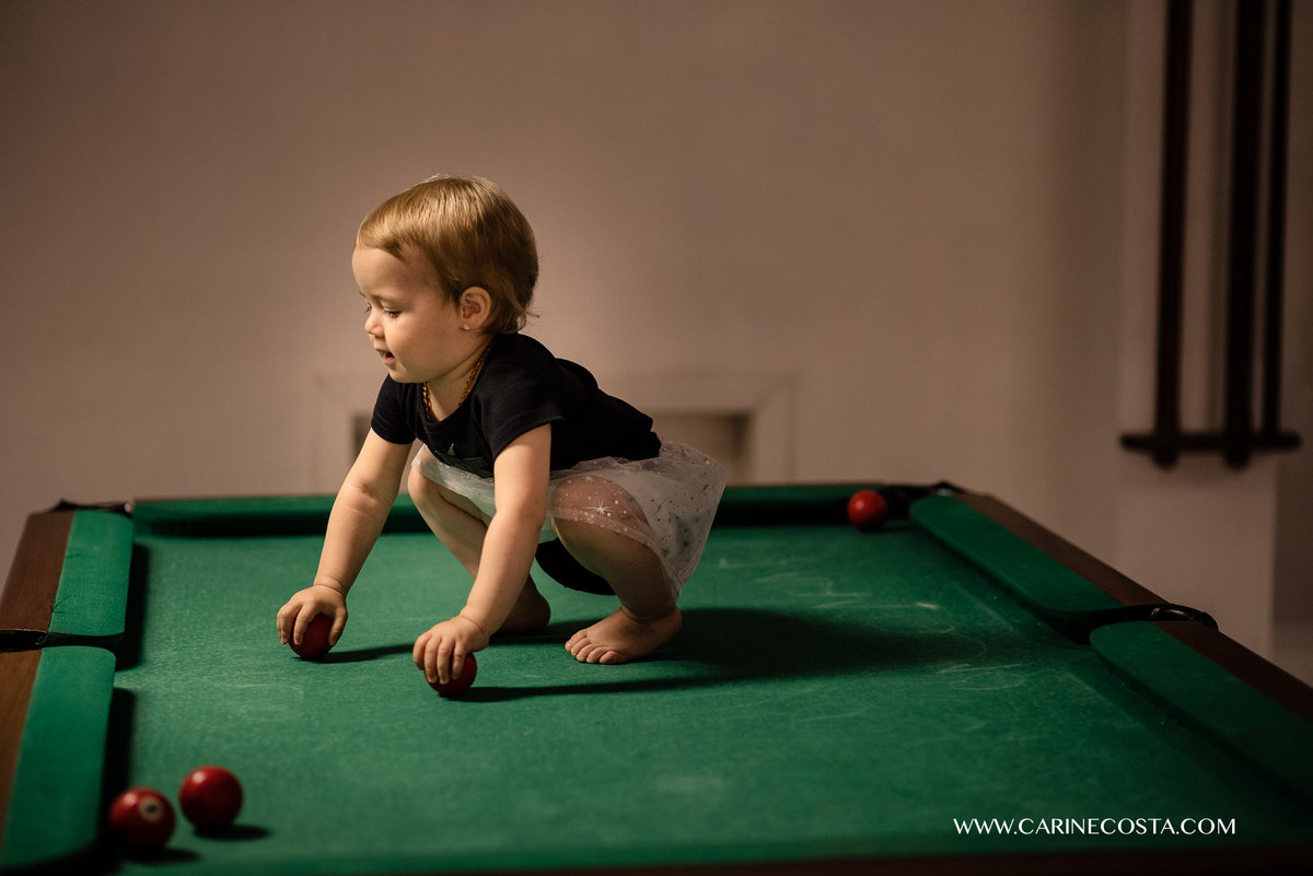 aniversário Infantil