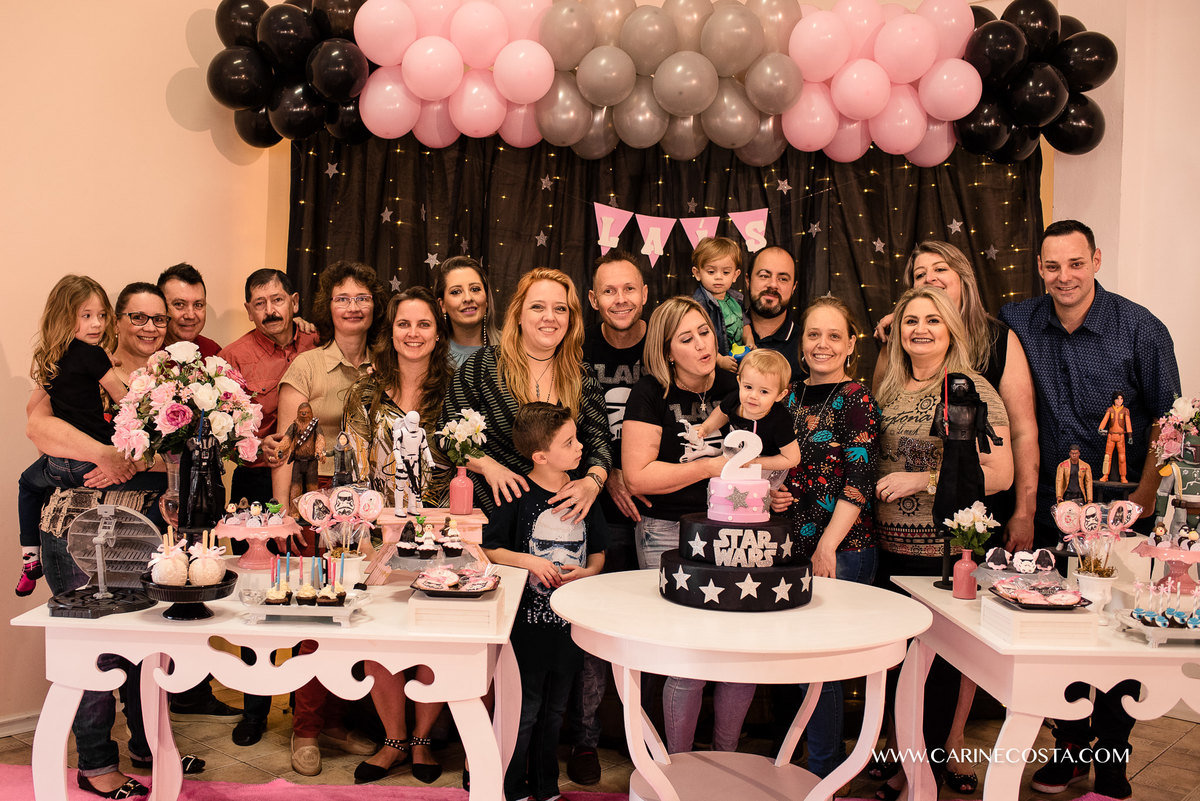 aniversário Infantil