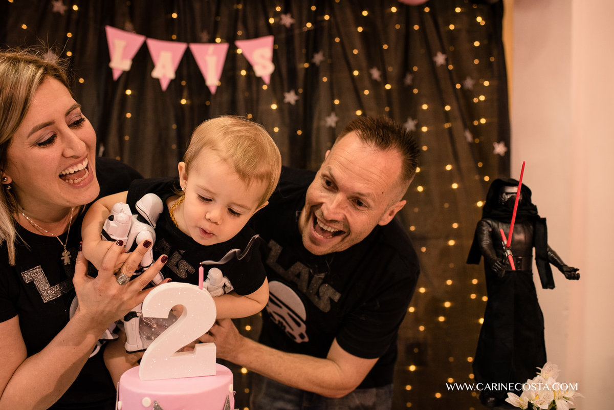 aniversário Infantil