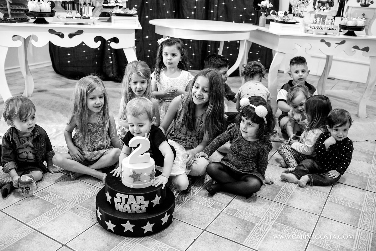 aniversário Infantil