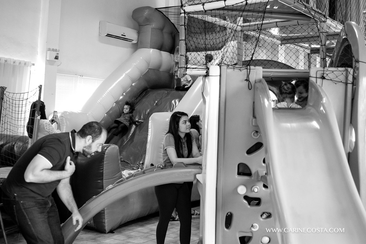 aniversário Infantil